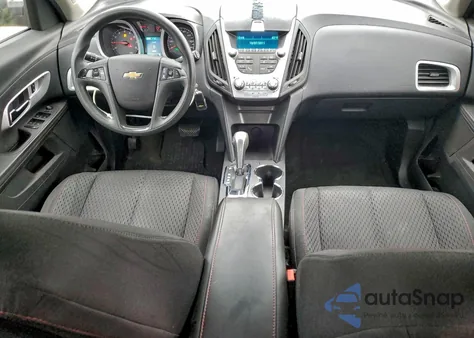 2014 Chevrolet Equinox Ls z USA, uszkodzony, nr VIN 2GNFLEEK1E6336478